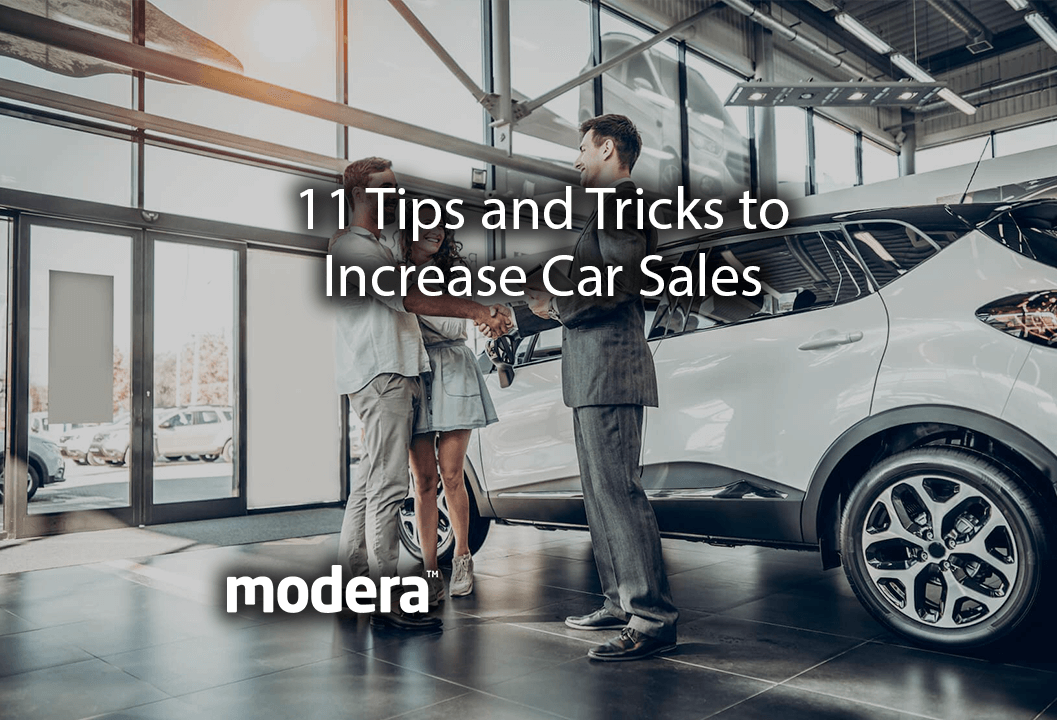 11 Tips and Tricks to Increase Car Sales | Car sales psychology