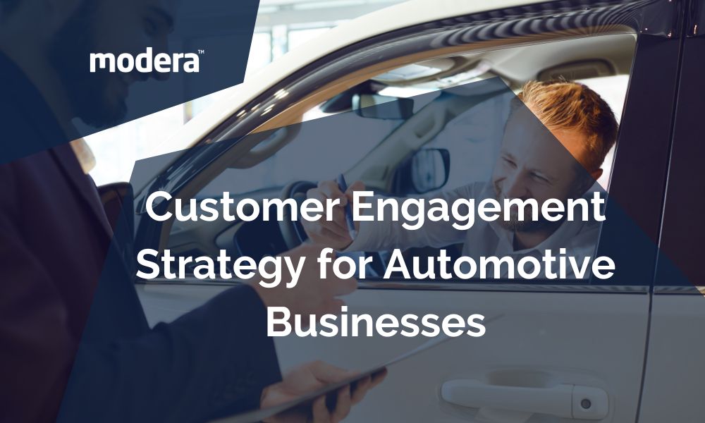 Customer Engagement Strategy for Automotive Businesses