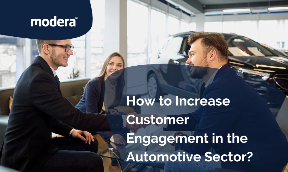 How to Increase Customer Engagement in the Automotive Sector