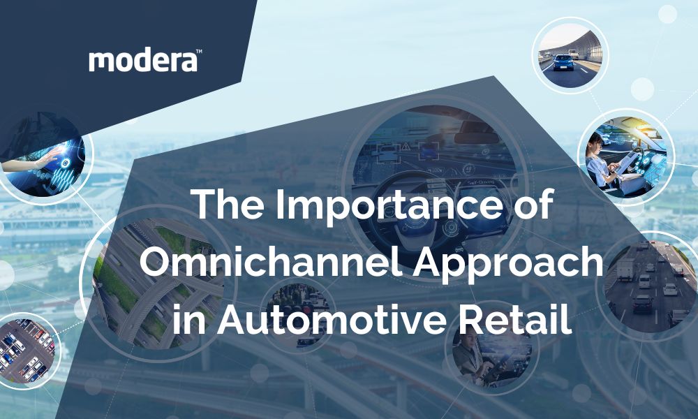 The Importance of Omnichannel Approach in Automotive Retail