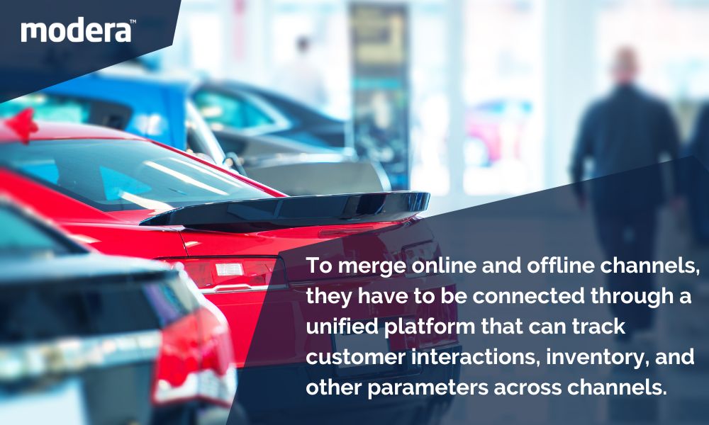 automotive online offline