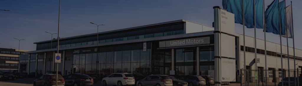 modera for united motors