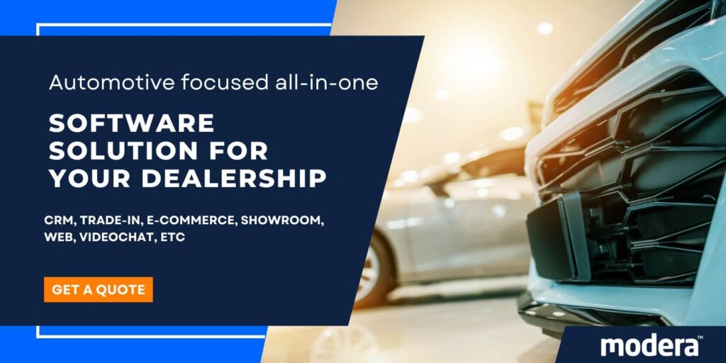 automotive all-in-one dealership software