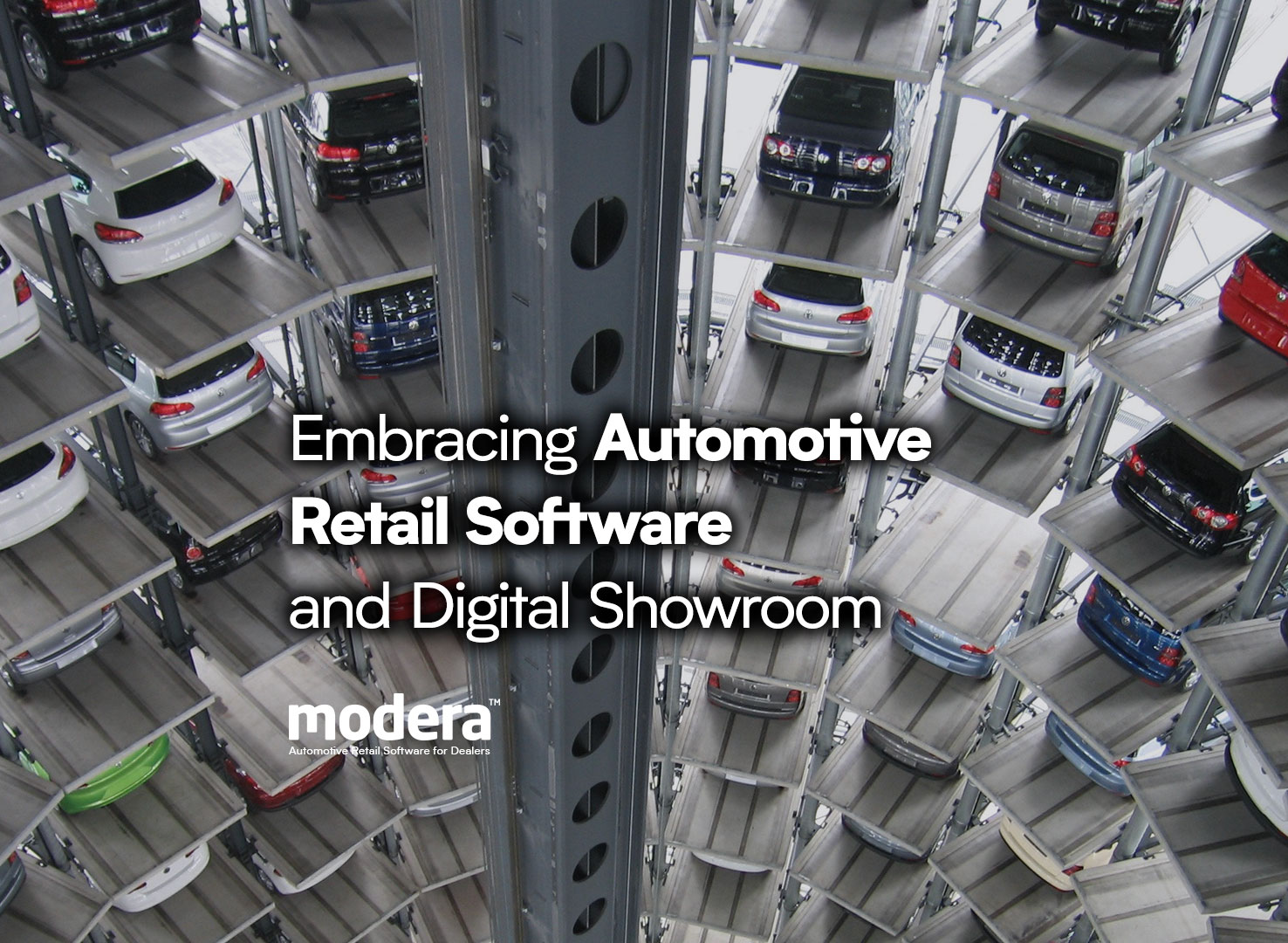 modera software | digital showroom automotive