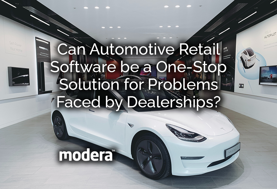 automotive retail software is one stop solution