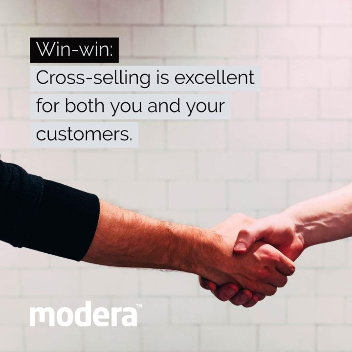 cross-selling at car dealerships win-win