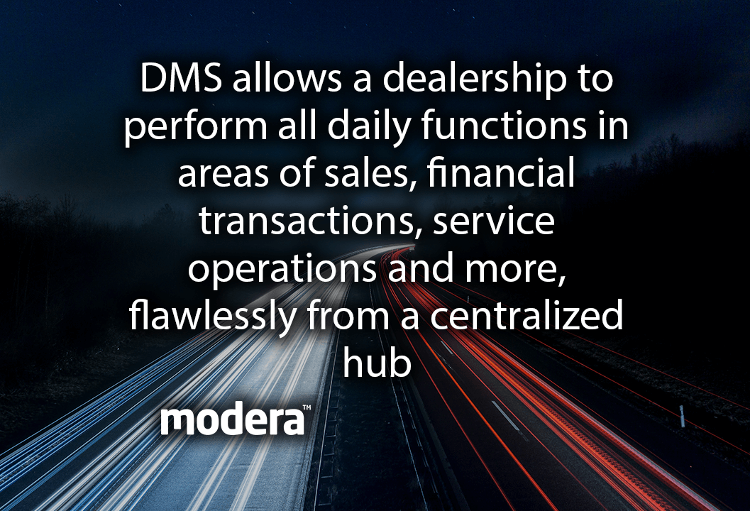 dealer management system