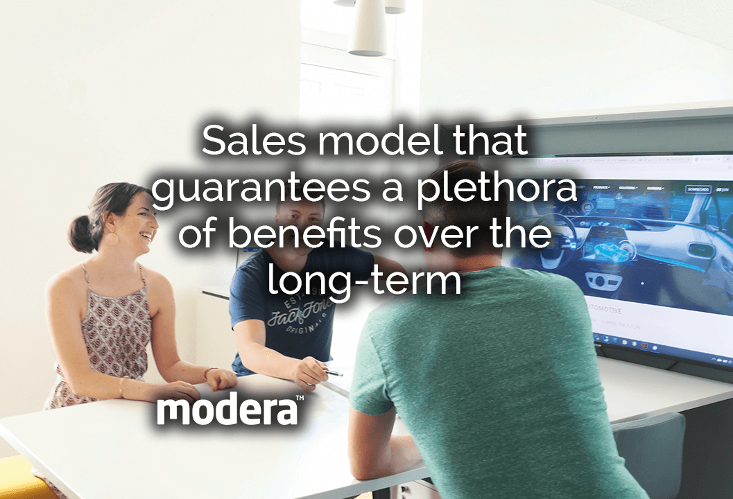 automotive sales model that quarantee