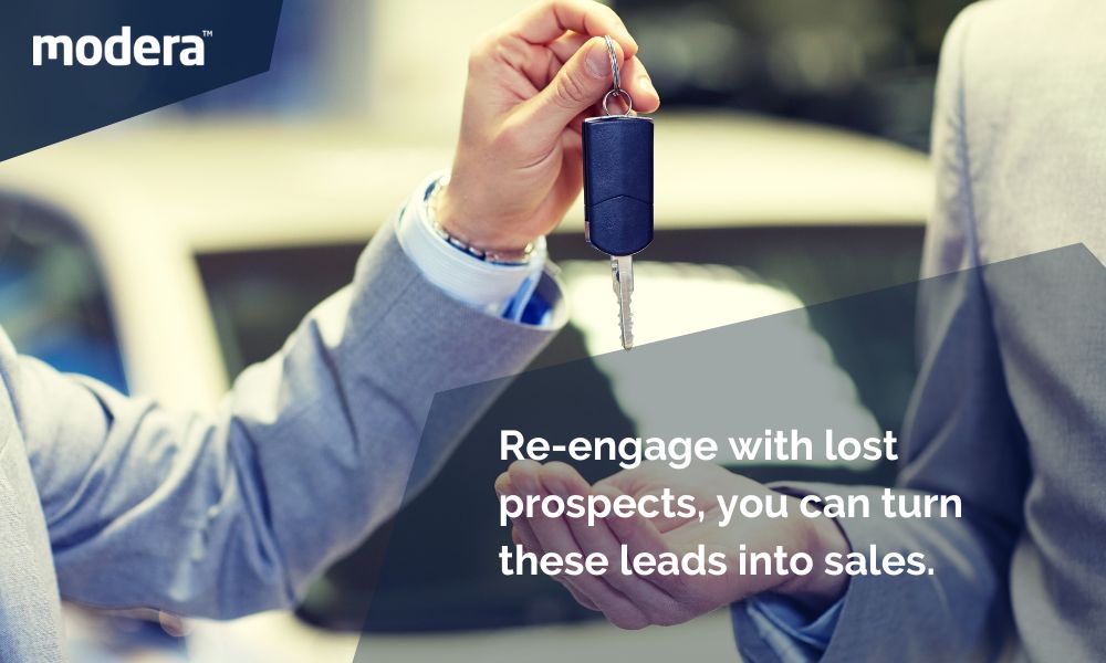 Make it easy to collect leads