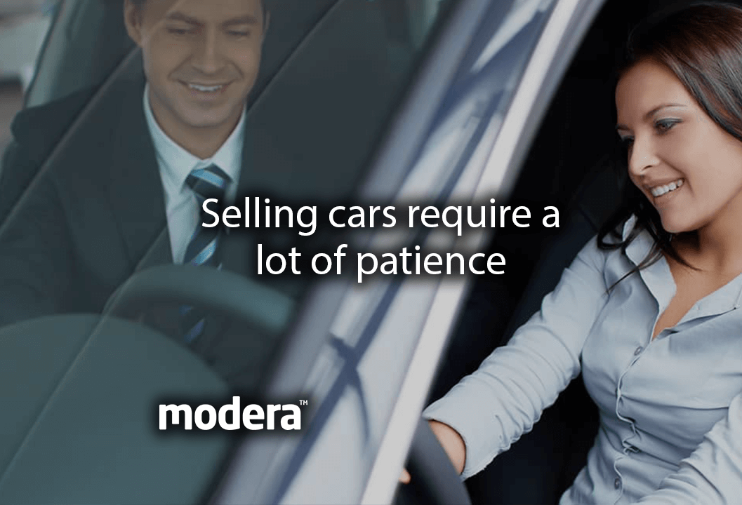 Tips for selling cars