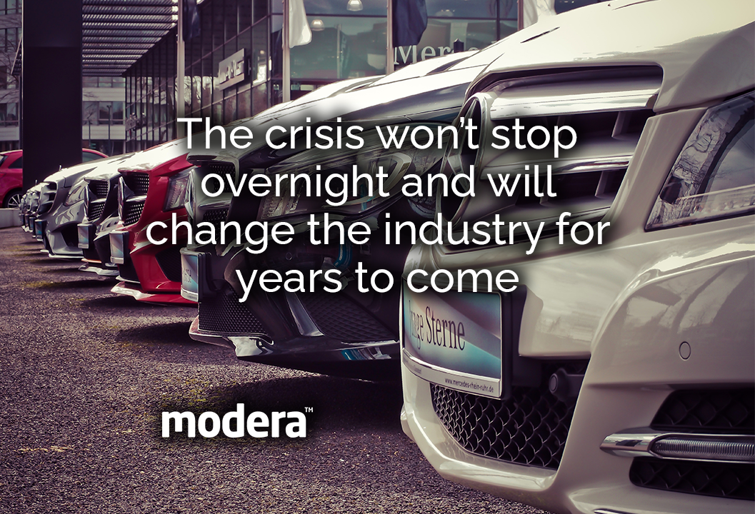 change in the automotive industry