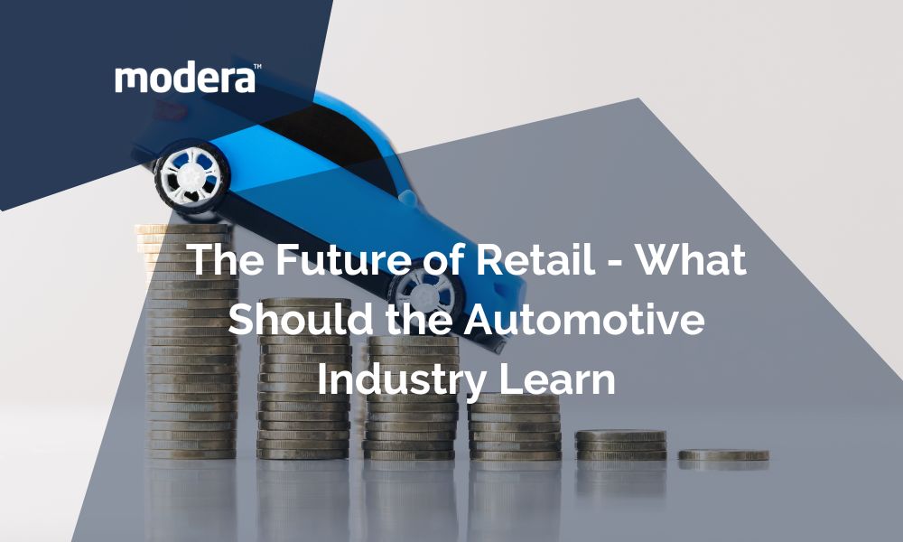 The Future of Retail - What Should the Automotive Industry Learn