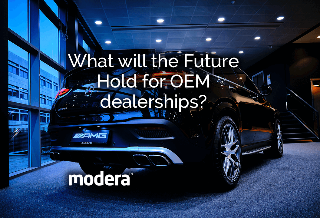 What will the Future Hold for OEM dealerships