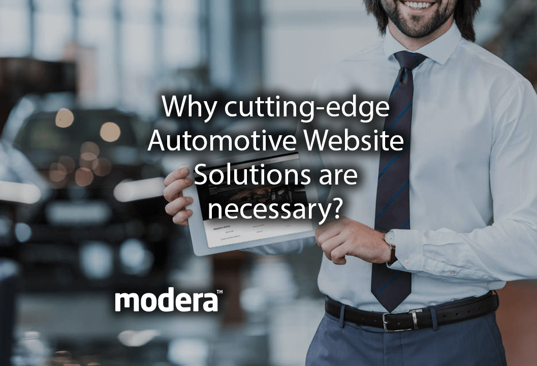 Why cutting-edge Automotive Website Solutions are necessary