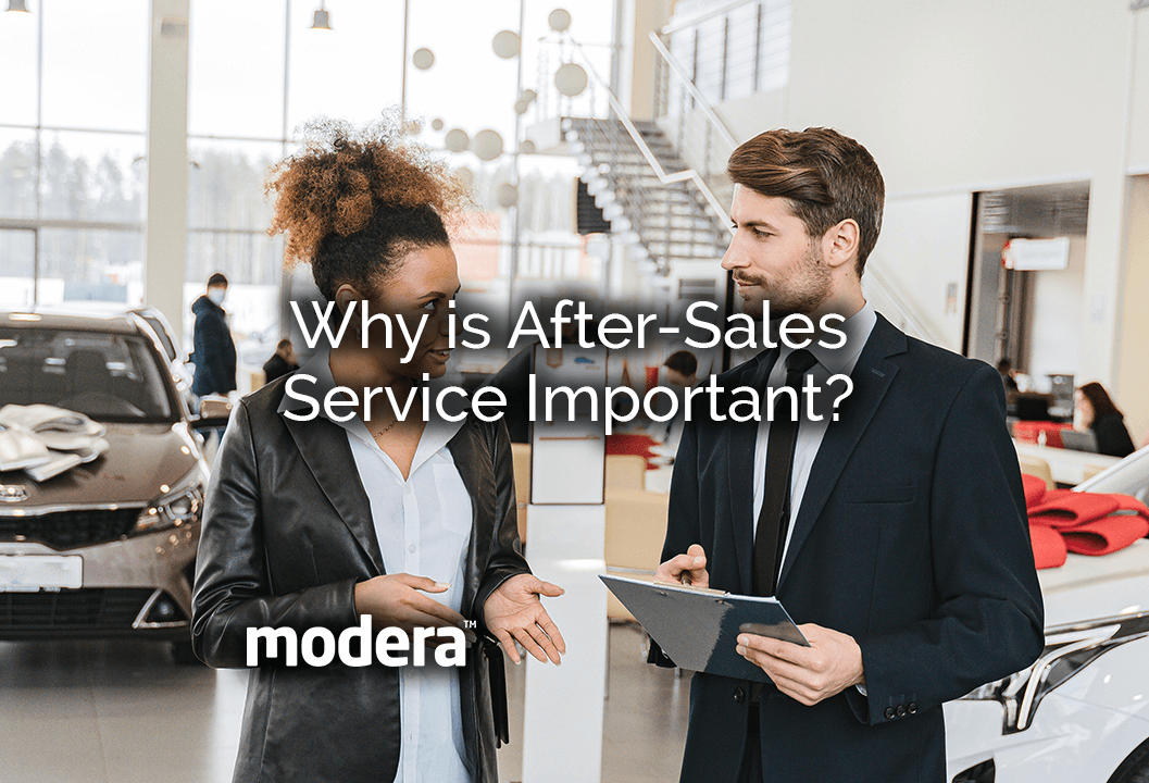 Why is After-Sales Service Important?