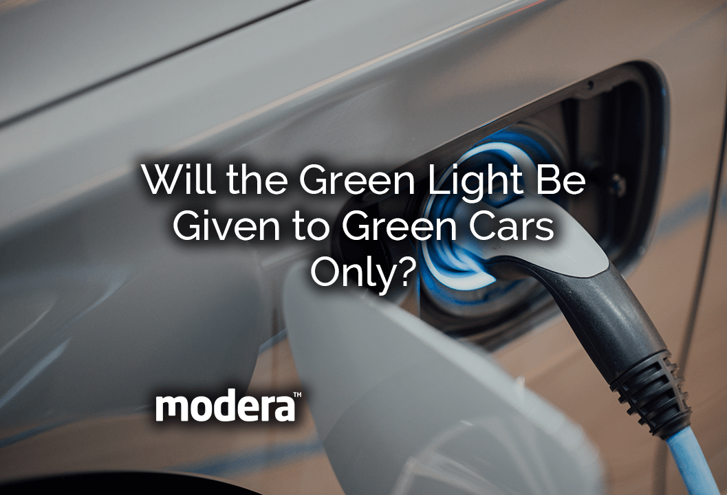 will the green light be given to green cars only